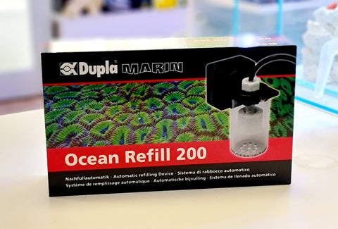 Ocean refill 200 Dupla osmoregolatore con pompa e sensore