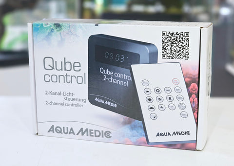 AQUA MEDIC QUBE CONTROL PER PLAFONIERA LED QUBE 50