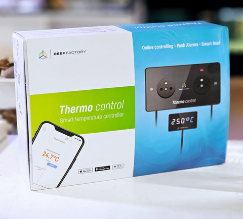 REEF FACTORY THERMO CONTROL SMART TEMPERATURE CONTROLLER