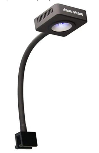 AQUA MEDIC CUBE 30 PLAFONIERA LED COMPLETA DI STAFFA
