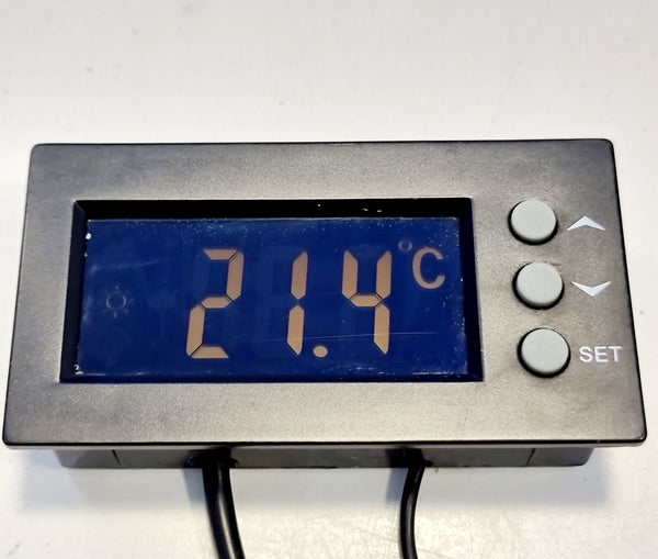 TERMOSTATO TC-300 FREDDO/CALDO PER ACQUARI E RETTILARI O TERRARI