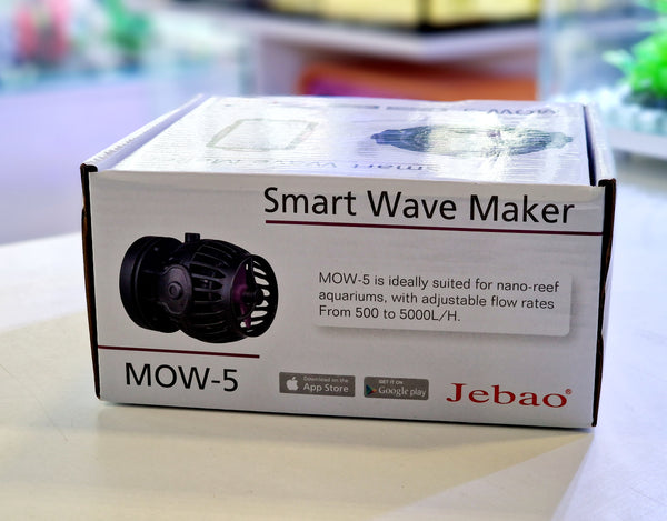 POMPA DI MOVIMENTO JEBAO MOW-5 SMART WAVE MAKER