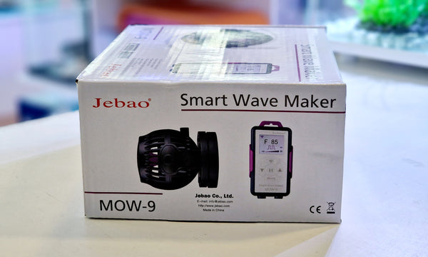 POMPA DI MOVIMENTO JEBAO MOW-9 SMART WAVE MAKER