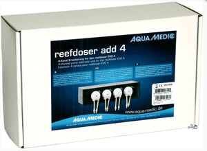 Aquamedic Reef doser add 4