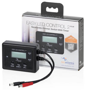 EASY LED CONTROL 2 PLUS AQUATLANTIS TIMER DIMMER