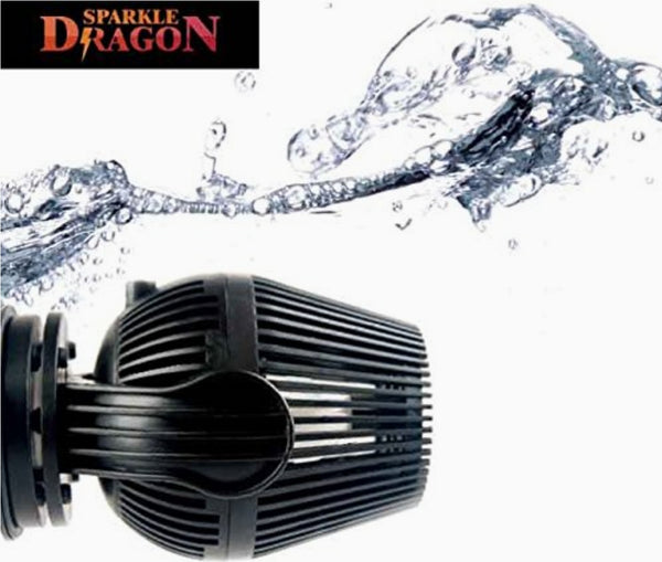 ZETLIGHT SPARKLE DRAGON SD-30 DA 8000 LITRI/H usata solo per esposizione