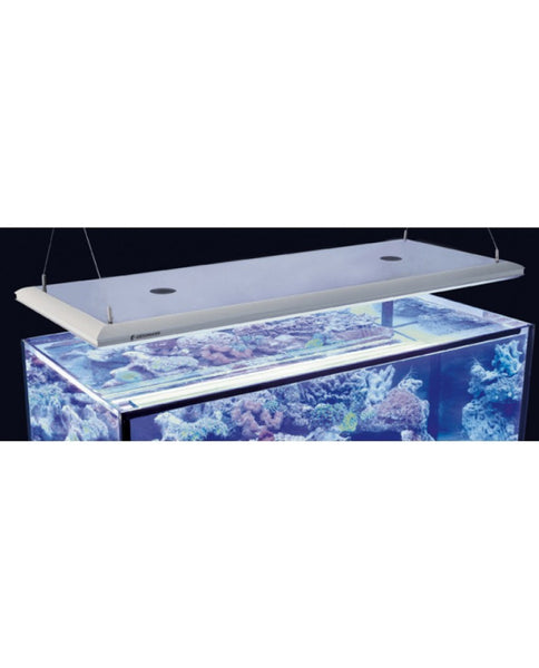 GIESEMANN PLAFONIERA A LED FUTURA-S - 3 MODULI 260/195W LUNGHEZZA 650MM